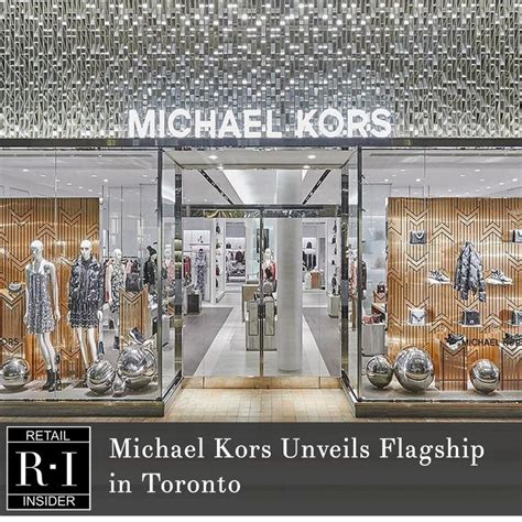 michael kors yorkdale